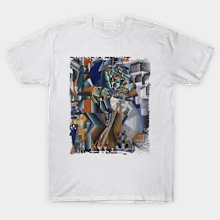 malevich knife grinder T-Shirt